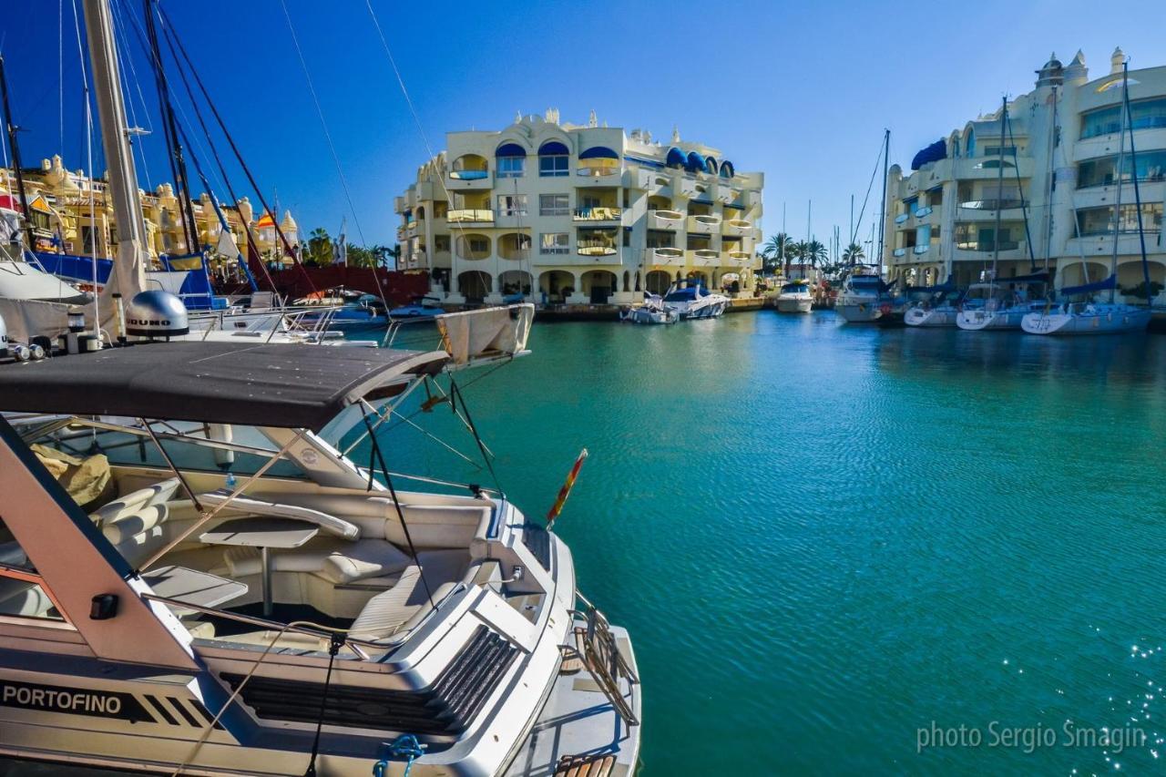 Pueblo Evita - Playa A 400M - Terraza Con Barbacoa Privada- Zona Avenida De Las Palmeras Leilighet Benalmádena Eksteriør bilde