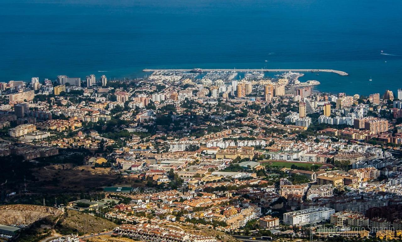 Pueblo Evita - Playa A 400M - Terraza Con Barbacoa Privada- Zona Avenida De Las Palmeras Leilighet Benalmádena Eksteriør bilde