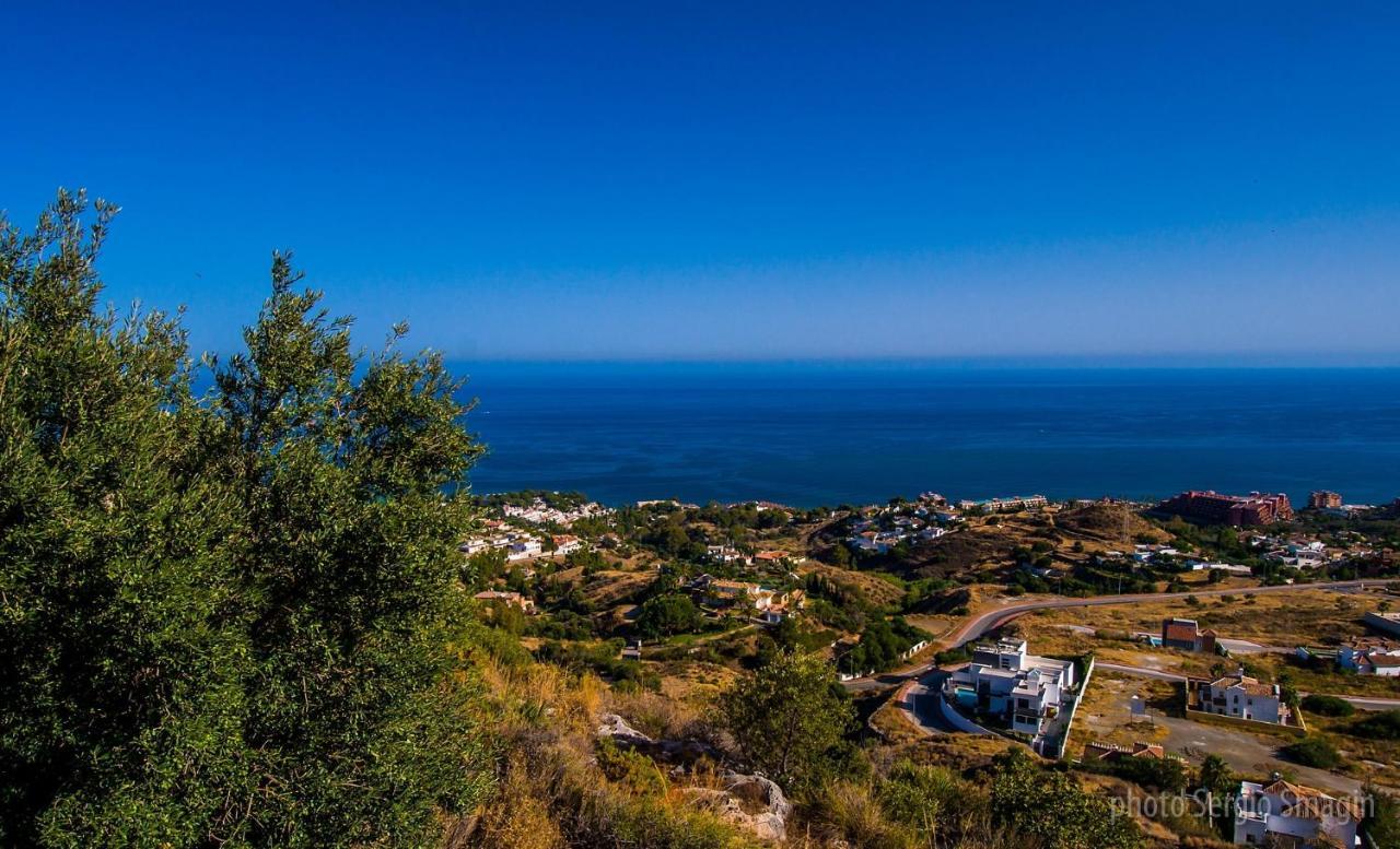 Pueblo Evita - Playa A 400M - Terraza Con Barbacoa Privada- Zona Avenida De Las Palmeras Leilighet Benalmádena Eksteriør bilde