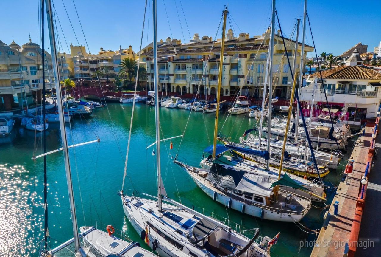 Pueblo Evita - Playa A 400M - Terraza Con Barbacoa Privada- Zona Avenida De Las Palmeras Leilighet Benalmádena Eksteriør bilde