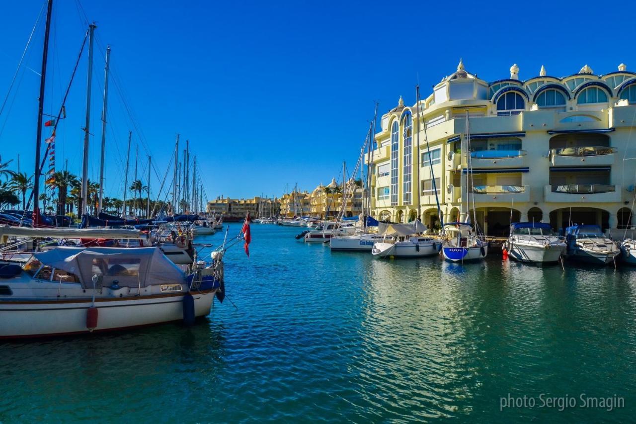 Pueblo Evita - Playa A 400M - Terraza Con Barbacoa Privada- Zona Avenida De Las Palmeras Leilighet Benalmádena Eksteriør bilde
