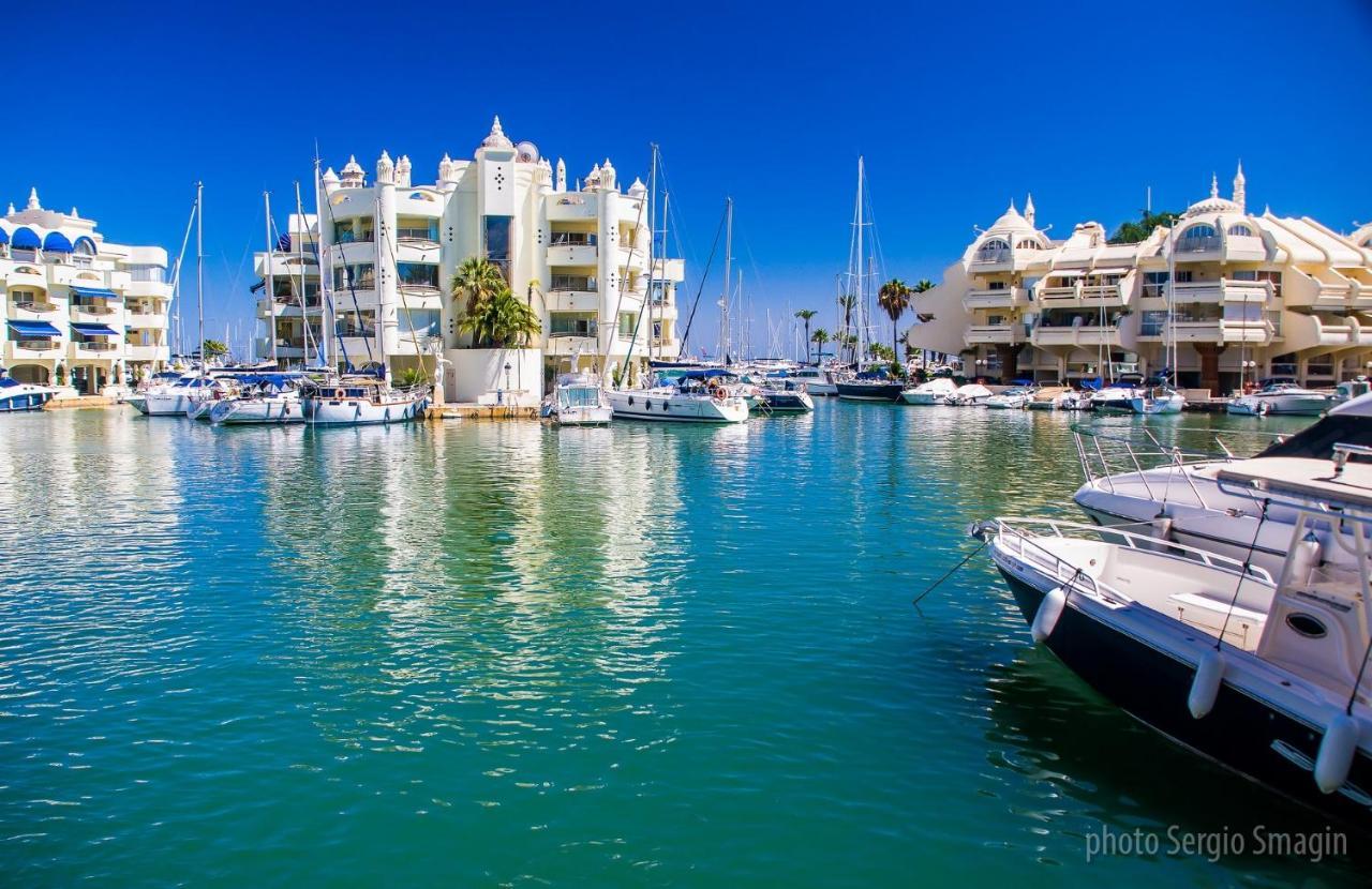 Pueblo Evita - Playa A 400M - Terraza Con Barbacoa Privada- Zona Avenida De Las Palmeras Leilighet Benalmádena Eksteriør bilde