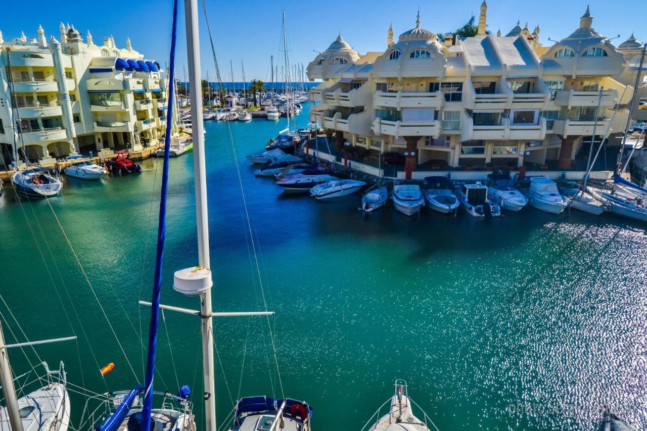 Pueblo Evita - Playa A 400M - Terraza Con Barbacoa Privada- Zona Avenida De Las Palmeras Leilighet Benalmádena Eksteriør bilde