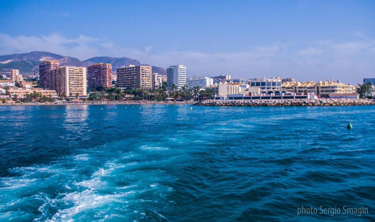Pueblo Evita - Playa A 400M - Terraza Con Barbacoa Privada- Zona Avenida De Las Palmeras Leilighet Benalmádena Eksteriør bilde